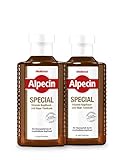 Alpecin Medicinal SPECIAL - Vitamin Kopfhaut- und Haar-Tonikum - 2 x 200