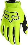 Fox Racing Legion Thermo-Handschuhe, Fluoreszierendes Gelb, Größe XXL