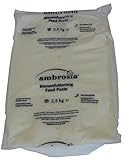 Nordzucker 10 x Ambrosia Futterteig im praktischen 2,5kg Portionspack