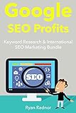 Google SEO Profits: Keyword Research & International SEO Marketing Bundle (English Edition)