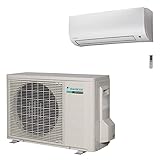 Daikin - Set Comfora 3,5 kW Inverter Klimaanlage Innengerät FTXP35MW - weiß + RXP35M Außengerät R32