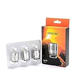 Smok V8-T8 Verdampfer TFV8 Beast coils 0.15ohm Pack of 3