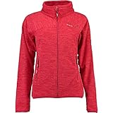 Geographical Norway G-Tarella Fleece Jacke - Red - 2/M