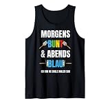 Maler und Lackierer Handwerk Karriere Geselle Auzubi Tank Top