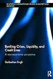 Banking Crises, Liquidity, and Credit Lines: A Macroeconomic Perspective (Routledge International Studies in Money and Banking, Band 70)