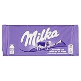 Milka Alpenmilch, 100 g