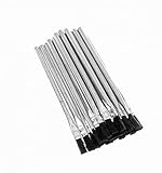 Großmengen DAKL Lötwasserpinsel HYGROmaster, 152mm lang, Ponyhaar Verpackungseinheit 20 Stück