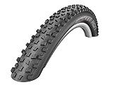 Schwalbe Unisex – Erwachsene Reifen, Schwarz, Rocket Ron Perf, TwinSkin, TLR 57-584-TwinSk