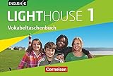 English G Lighthouse - Allgemeine Ausgabe - Band 1: 5. Schuljahr: Vokabeltaschenb