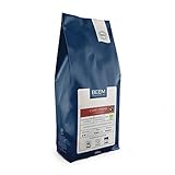 BEEM CAFÉ CREMA Ganze Bohne - 1 kg | Kaffeebohnen | Bohnenkaffee | Fairtrade | Bio | Geeignet für Filterkaffee, Kaffeevollautomat, Siebträg