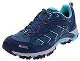 Meindl Caribe Lady GTX Größe 40 EU Blau (blau)