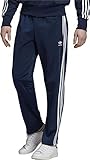 adidas Herren Trainingshose Firebird, Collegiate Navy, M, ED7010