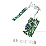 N140HCA-EAB/EAC/EBA/EBC Innolux Notebook LCD 30 Pin 19201080 WLED EDP HDMI kompatible VGA Controller Board (N140HCA-EAB)