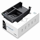 ElecPjf 2022 Upgrade Kabelloses Autoladegerät Handyhalterung Autoladegerät Unterstützt das Laden mit 10W Schnellladegerät für Telefone für Audi A4 A5 S4 S5 2021 2020 2019 2018 2017