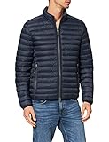 Marc O'Polo Herren B21114270112 Jacke, Blau (Total Eclipse 896), Larg