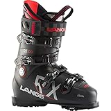 LANGE Unisex Rx 100 Gw Skischuhe, Schwarz, 29.0 Monodopoint (cm)