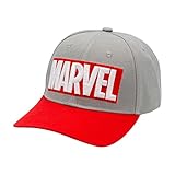 Marvel Logo Basecap g