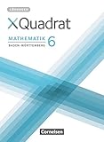 XQuadrat - Baden-Württemberg - 6. Schuljahr: Lösungen zum Schülerb