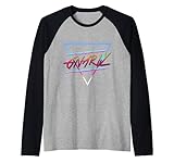 Gnarly Retro 1980er - Nostalgie 80er Jahre Retrowave Vintage Rag