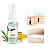 Guillala Haarentfernung Spray, Hair Removal Spray Hairaway Enthaarungsspray für Arme und Beine Haare schnelle Entfernung, Schönheitssalon, Heimgebrauch - 30