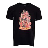 Call of Duty: Vanguard T-Shirt 'Devil' Black Size L
