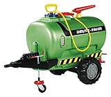 Rolly Toys Tanker Deutz Wasserfass Fassanhänger 128792