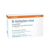 B KOMPLEX mse Kapseln 30 St Kap
