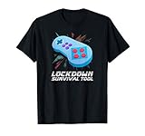 Lockdown Survival Tool I Gaming PS5 Gamer T-S