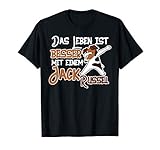 Lustiger Spruch Hunde-Besitzer Jack Russel Terrier T-S