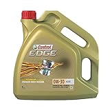 Castrol EDGE 0W-30 A5/B5 Engine Oil 4L