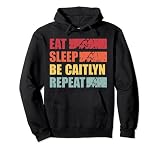 CAITLYN Personalisiertes Namenshemd CAITLYN Vorname Pullover H