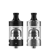 Innokin ARES 2 MTL RTA 4ml Tank Verdampfer Farbe Schwarz, Größe 24