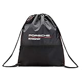 Porsche Motorsport Pull Bag schw