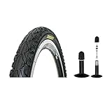 SET 2x28 Zoll Reifen Pannensicher K-Shild Kenda 37-622 (28x1 3/8x1 5/8) mit 2x S