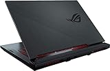 2019 ASUS ROG 15,6 Zoll FHD Gaming Laptop Computer, Intel Hexa-Core i7-9750H bis zu 4,5 GHz, 16 GB DDR4, 1 TB HDD + 512 GB SSD, NVIDIA GeForce GTX 1650, 802.11ac WLAN, HDMI, USB 3.0, Windows 10