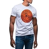 Camp Half-Blood Cabin Thirteen Herren Weißes T-Shirt Size XXL