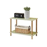 Druckerständer/Druckerhalter Druckerständer Lager Rack File Regale Bücherregal Regale Home Office Storage Copier Faxgerät Drucker Küche Sonnenbrüche Lagerung (MDF +. Bambus) Funktionale Halterung S