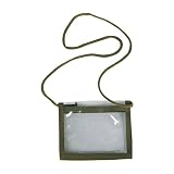 Tasmanian Tiger TT ID Holder Ausweishülle, Olive, 10 x 14