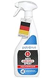 Patronus Anti Ameisen-Spray für drinnen & draußen 500ml - effektives Ameisenmittel zum bekämpfen von Ameisen für Haus & Garten mit Sofort- & Langzeitwirkung - biologisch abbaubar & g