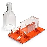 Bottle Cutter, FIXM Aktualisierte Flaschenschneider für verschiedener Größen & Formen wie Runde, Rechteckige, Ovale Flasche & Flaschenhals mit Extra Stütze für DIY Kreationen & perfektes Geschenk