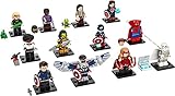 LEGO Marvel Serie 1 Komplettes Set mit 12 Minifiguren 71031 (verpackt)