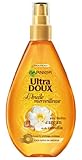 Garnier ultra weiches Nachtöl mit Argan- und Kamilienö