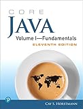 Core Java Volume I--F