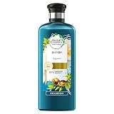 Herbal Essences PURE:renew Marokkanisches Arganöl Repair Shampoo, 250 ml, Haarpflege Arganöl, Haarpflege Glanz, Haarpflege Trockenes Haar, Arganöl Haare, Argan Öl, Shampoo Damen, Aloe V