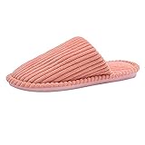Hausschuhe Unisex Filz-Pantoffeln, Slipper Mit Rutschfester Naturkautschuk-Sohle, Warme Pantoletten Winter Memory Foam Pantoffeln Bequem Plüsch Fleece Gefüttert Rutschfeste Haus Schuhe Filzp