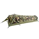 GEERTOP Bivy Tent 2, Camouflage, for 1