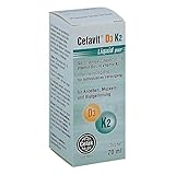 Cefavit D3 K2 Liquid pur Tropfen zum Einnehmen, 20