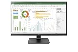 LG 27BN55U-B 68,4 cm (27 Zoll) UHD 4K Monitor (IPS, HDR10, 98 Prozent sRGB), schw