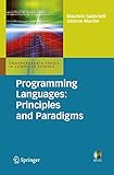 Programming Languages: Principles and Paradigms (Undergraduate Topics in Computer Science)