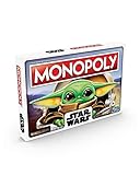 Horror-Shop Star Wars The Mandalorian Monopoly D